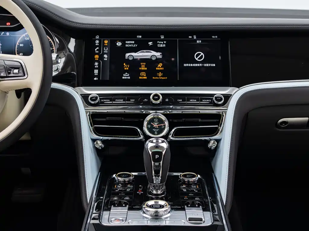 Bentley Flying Spur 2022 4.0T V8 Standard