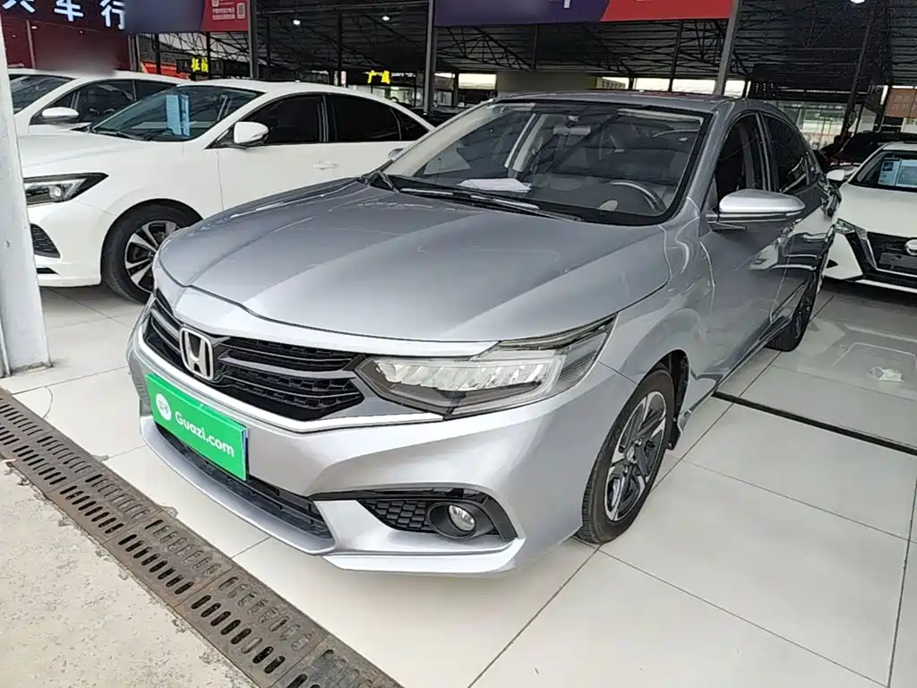 Honda Envix