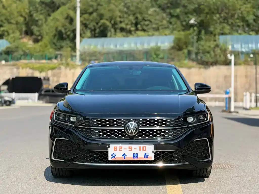 Volkswagen Passat — миниатюра 2