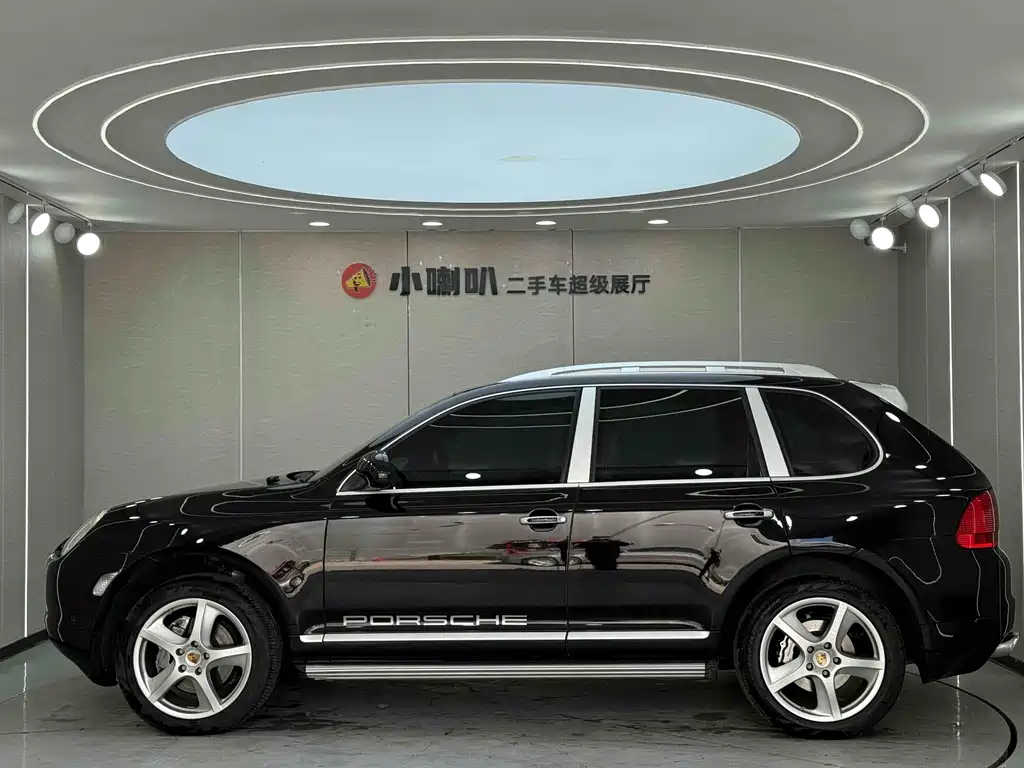 Porsche Cayenne 2006 Cayenne S 4.5L AT