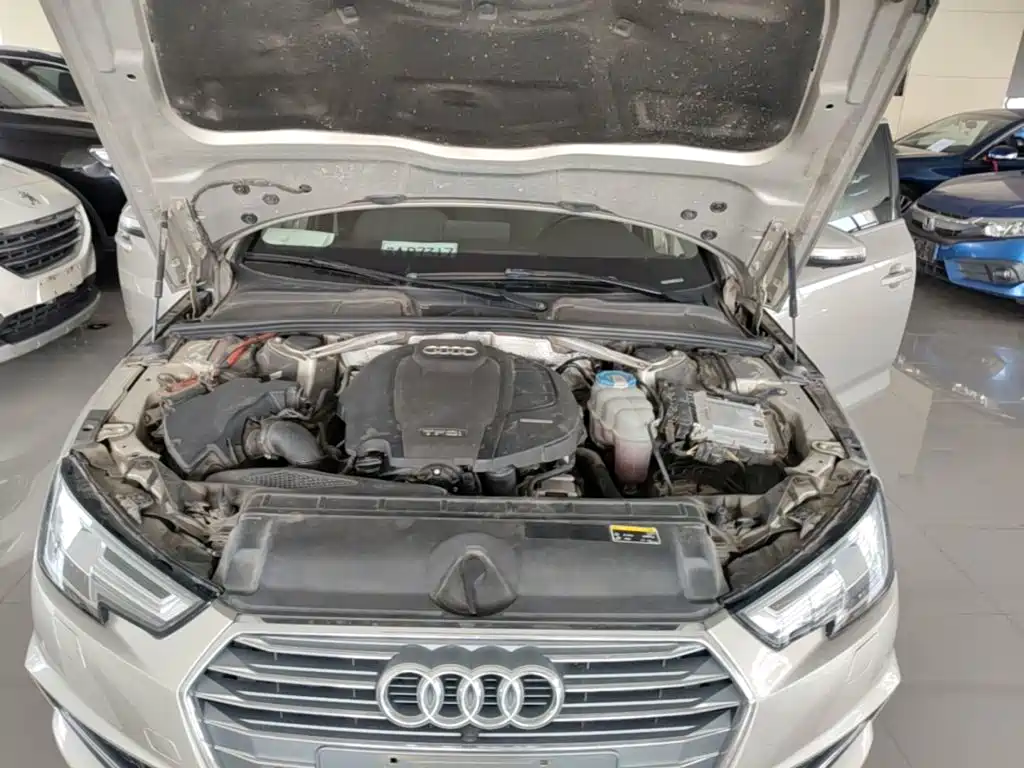 Audi A4L — миниатюра 20