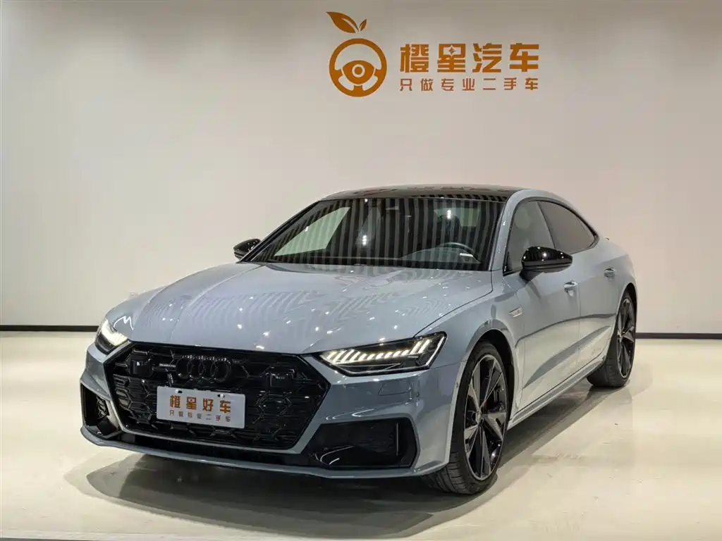 Купить Audi A7L