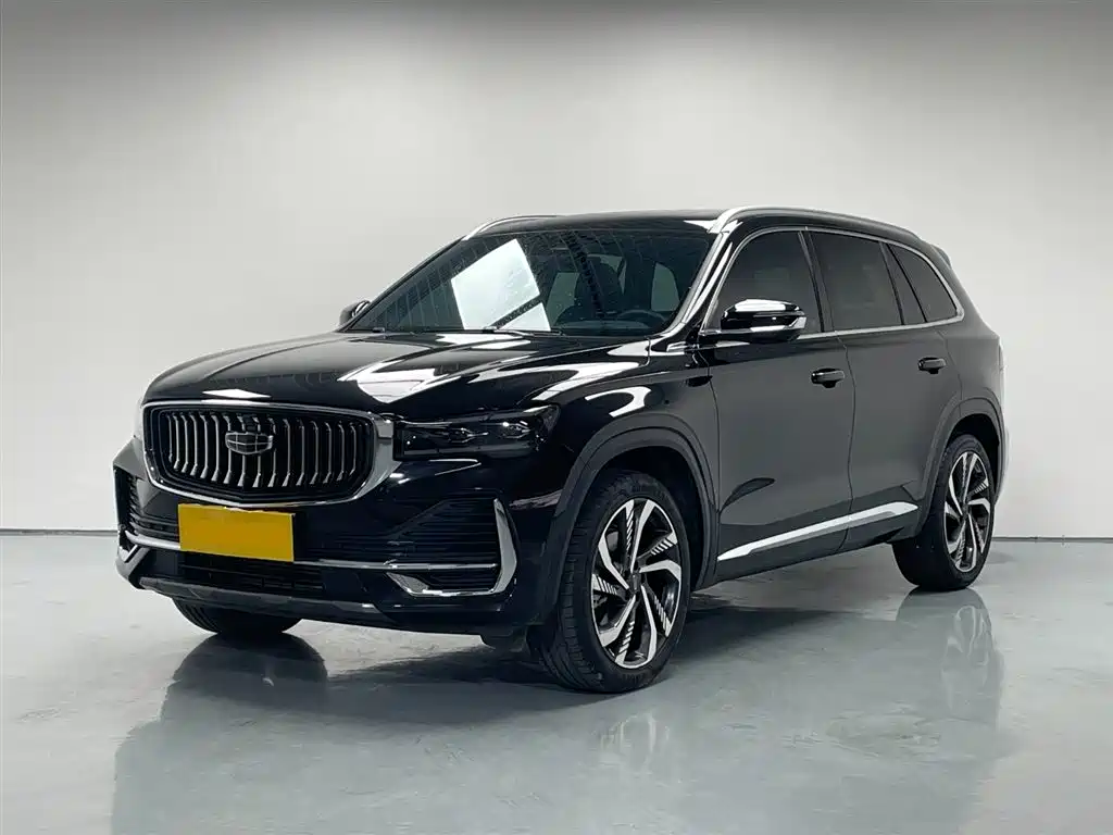 Geely Xingyue L 2024