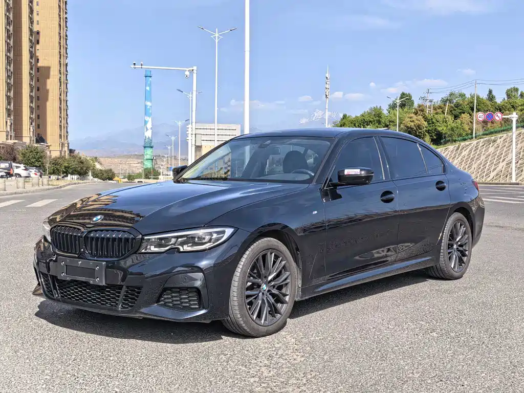 Купить BMW 3 Series