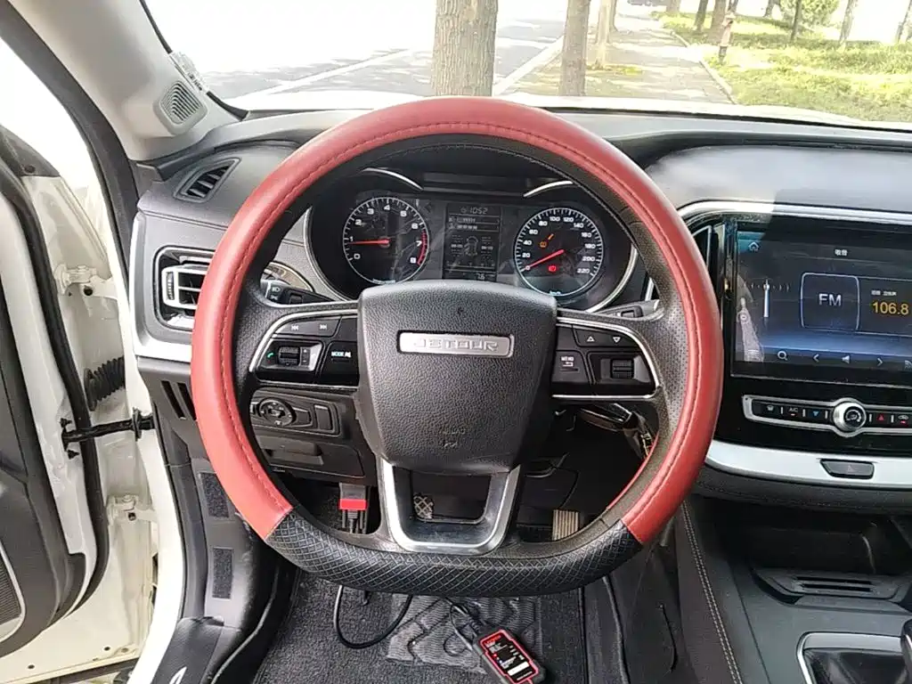 Jetour X70M — миниатюра 11