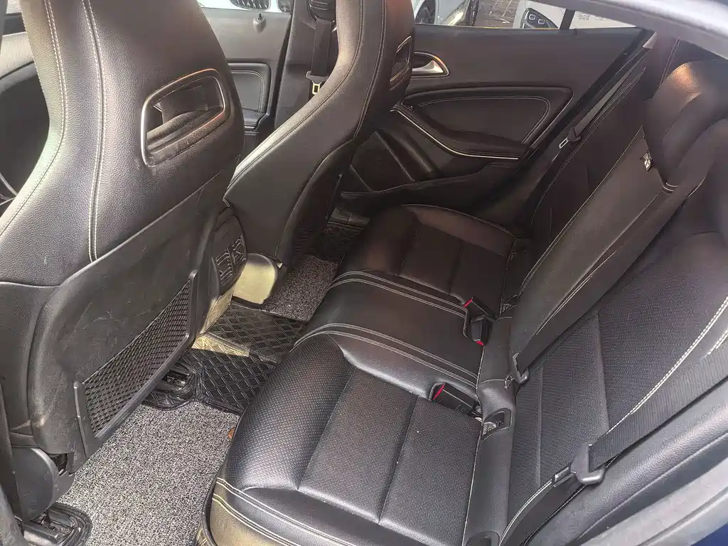 Mercedes-Benz GLA — миниатюра 5