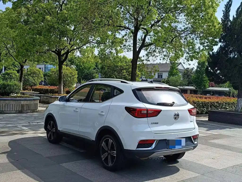 MG ZS — миниатюра 7