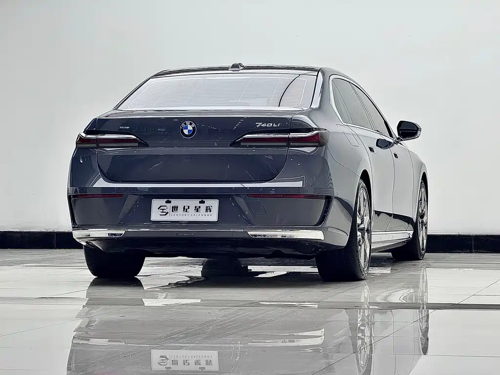 BMW i7 2023 eDrive50L Premium Luxury