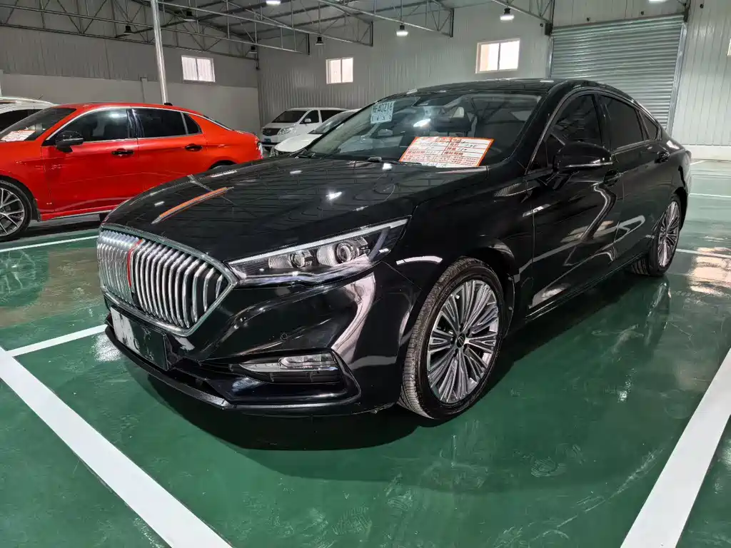 Hongqi Hongqi H5 2022