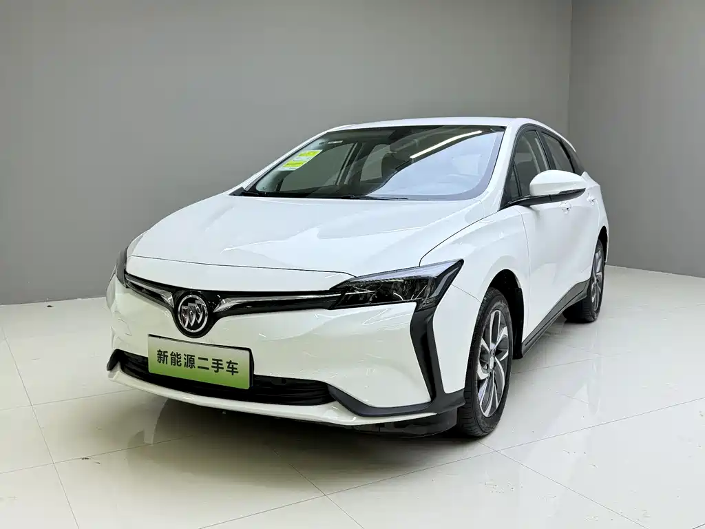 BUICK SLIGHTLY BLUE 6