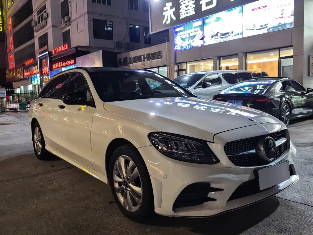 Mercedes-Benz C-Class (Import)