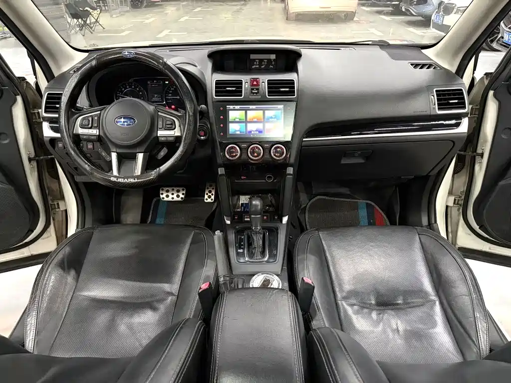 Subaru Forester 2016 2.5i Luxury