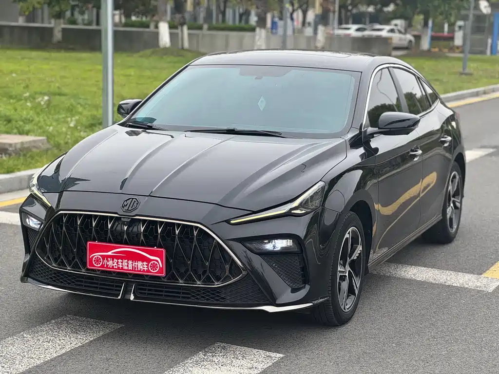 Mg MG5 Scorpio 2022