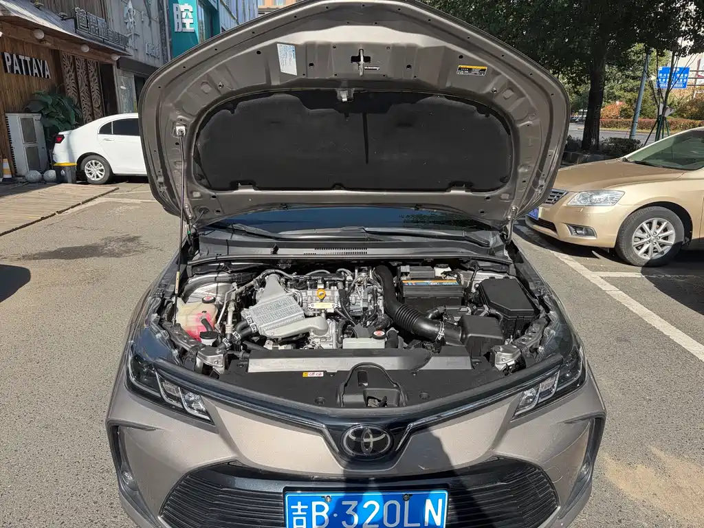 Toyota Corolla — миниатюра 16