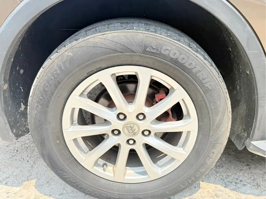 Buick Envision Plus — фотографии объявления, Фото 9
