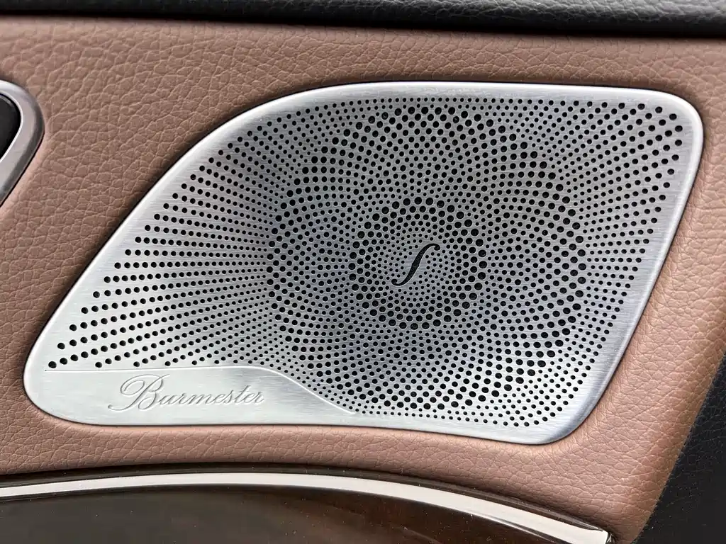 MERCEDES-BENZ MAYBACH S CLASS