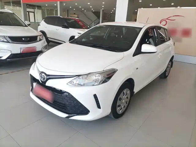 TOYOTA VIOS FS