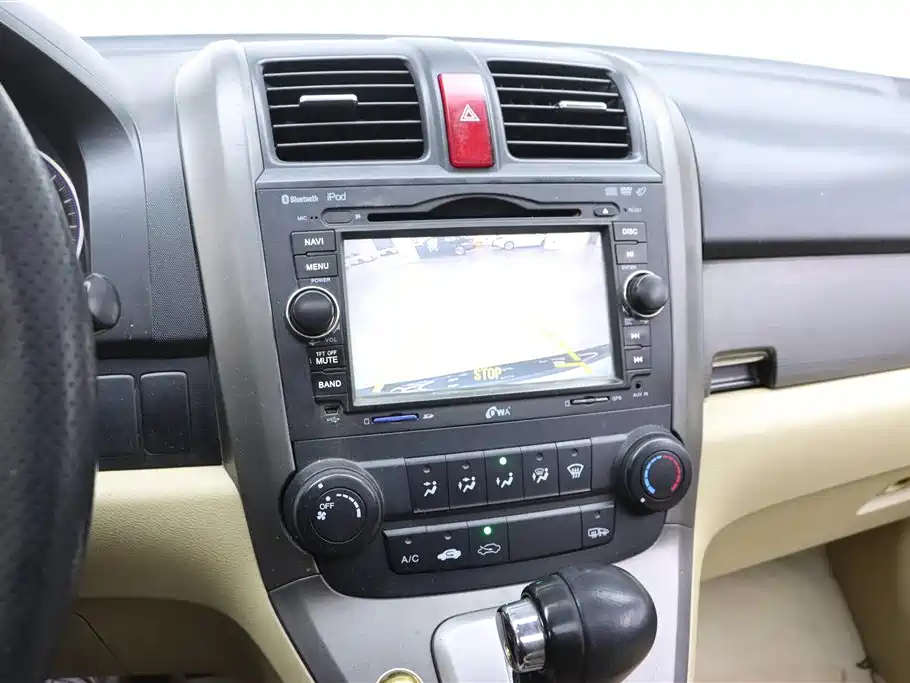 Honda CR-V 2007 2.0L AT