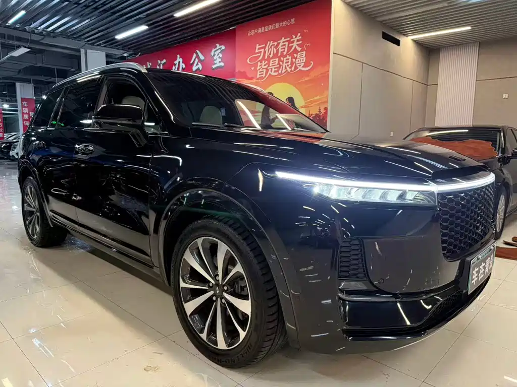 Li Auto Li ONE — миниатюра 3