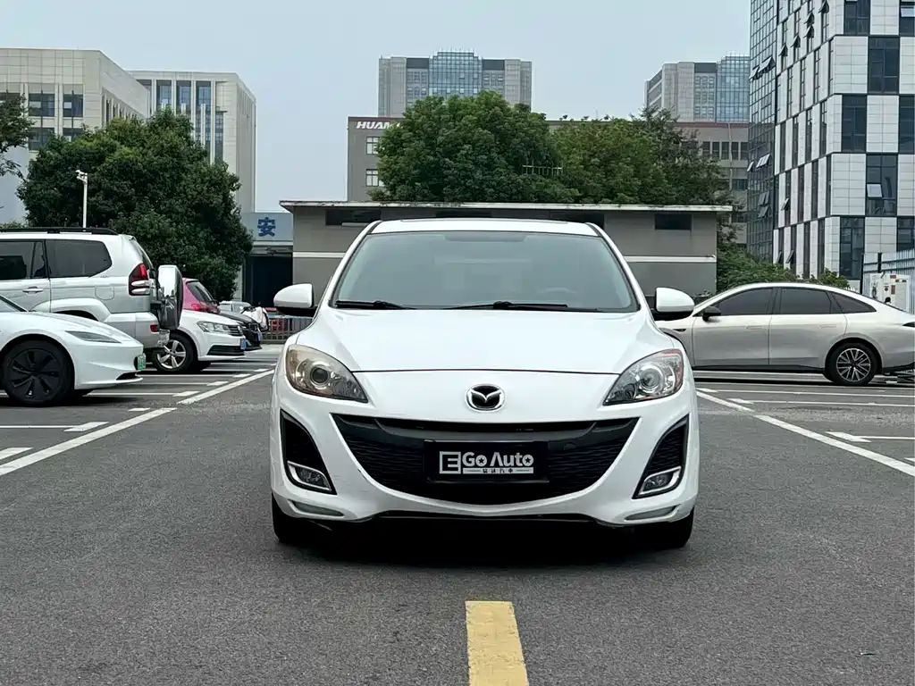 Mazda 3 Xingcheng — миниатюра 2