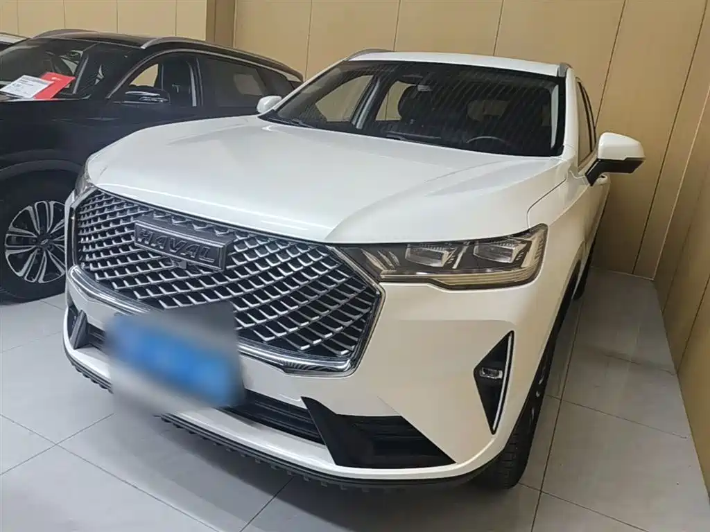 Haval H6 2021