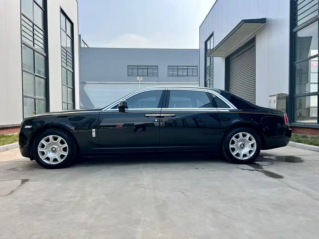 Rolls-Royce Ghost 2014 6.6T Long Wheelbase