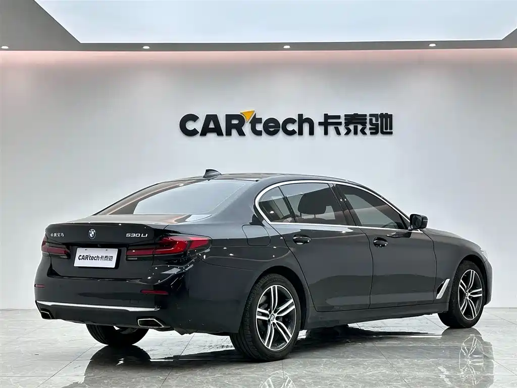 BMW 5 Series 5 2021 530Li Lead Luxury