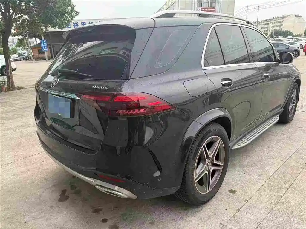 Mercedes-Benz GLE (Import) — миниатюра 2