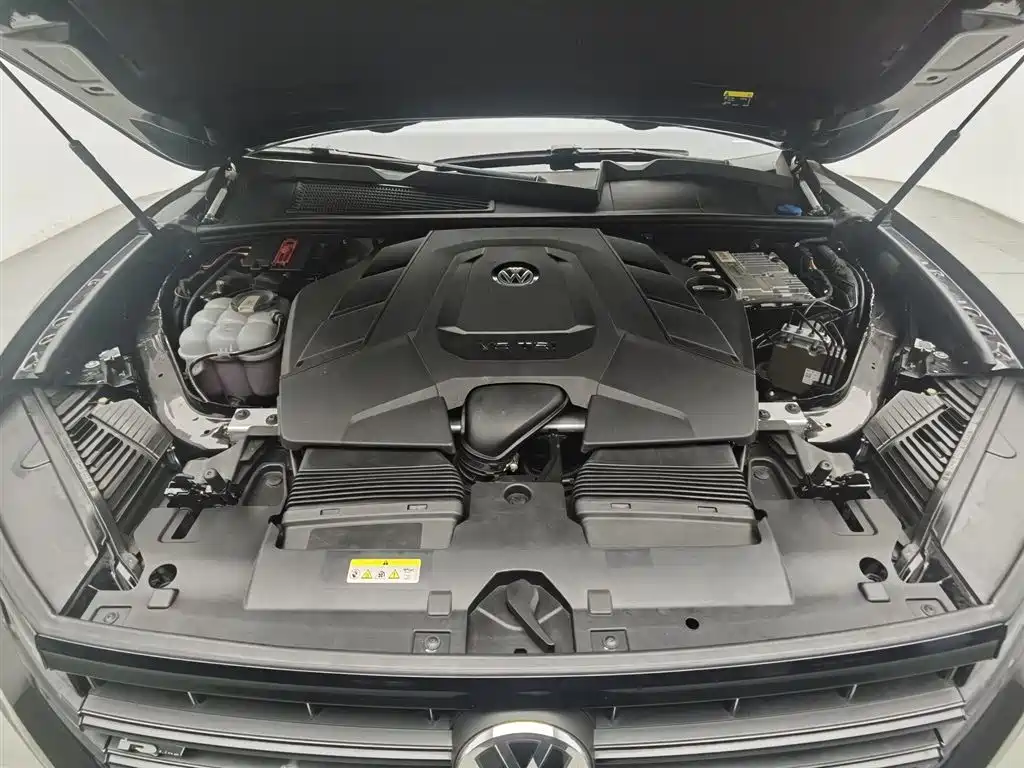 Volkswagen Touareg 2020 3.0TSI VI