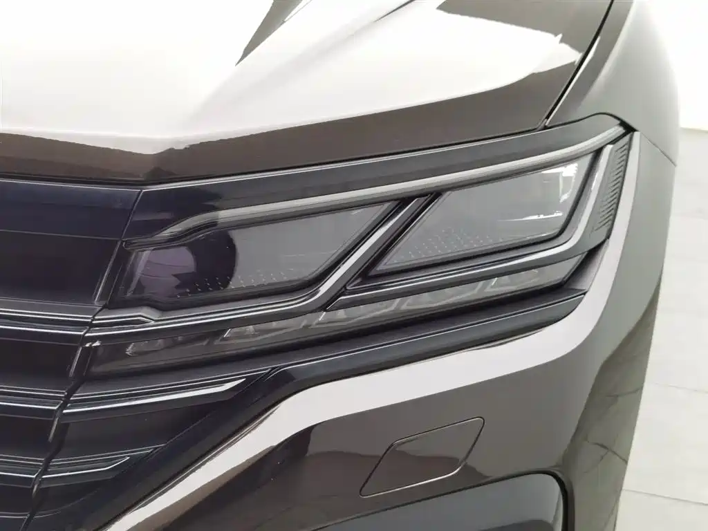 Volkswagen Touareg 2020 3.0TSI VI