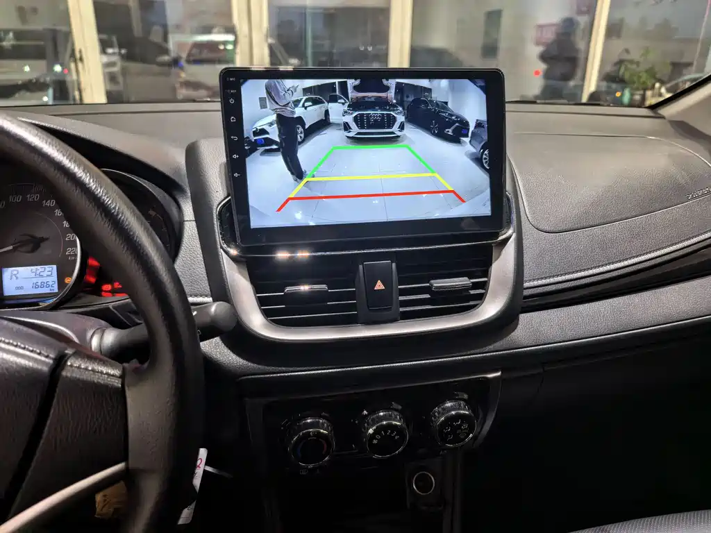 TOYOTA YARIS L ZHIXUAN