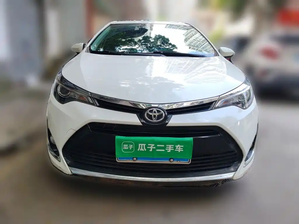 Toyota Levin — миниатюра 2
