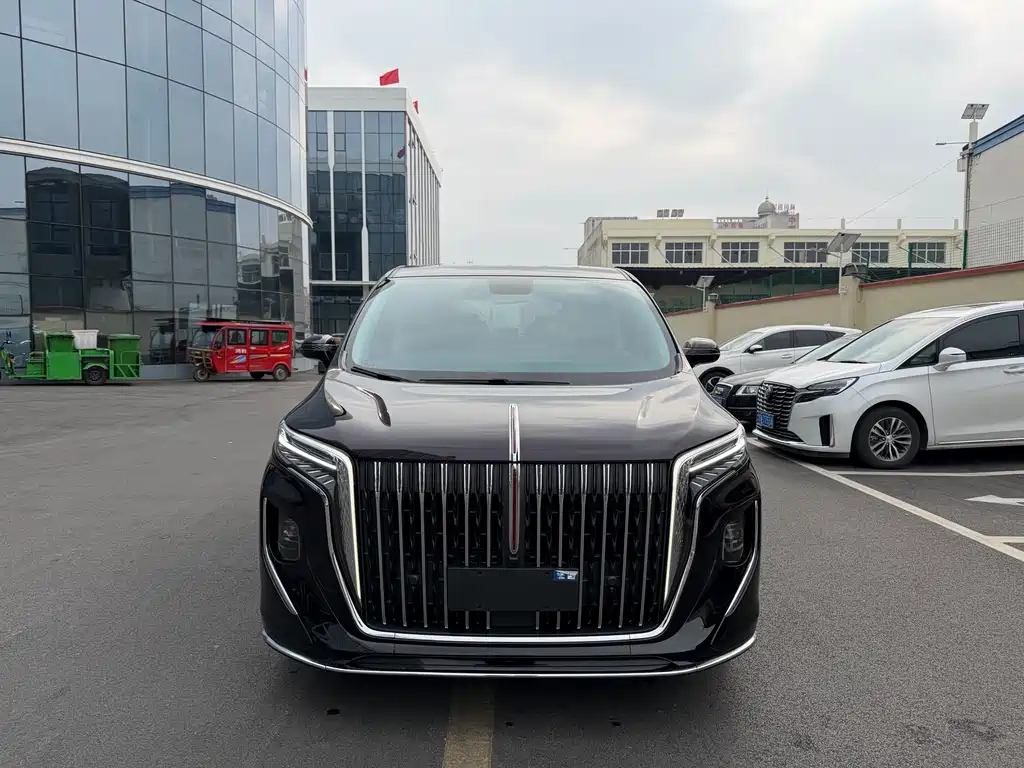Hongqi Hongqi HQ9 2023