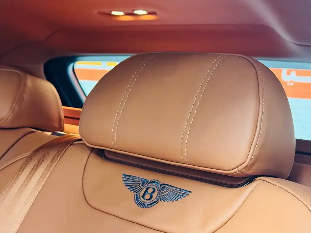 Bentley Bentayga — фотографии объявления, Фото 25