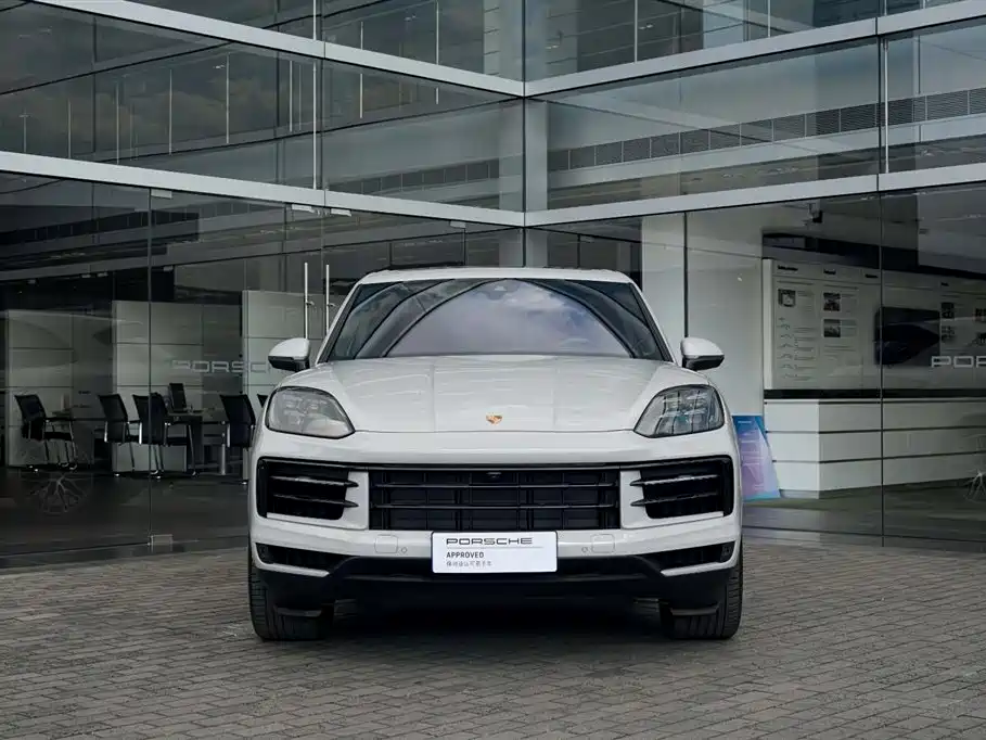 Porsche Cayenne 2025 Cayenne 3.0T