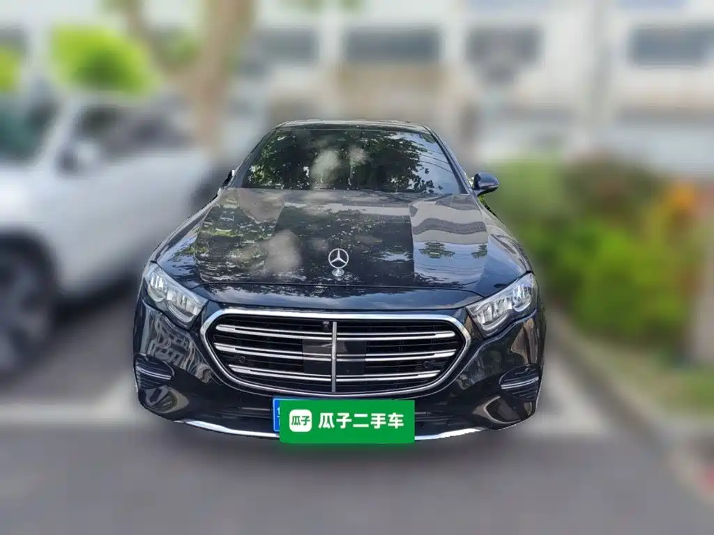 Mercedes-Benz E-Class — миниатюра 24