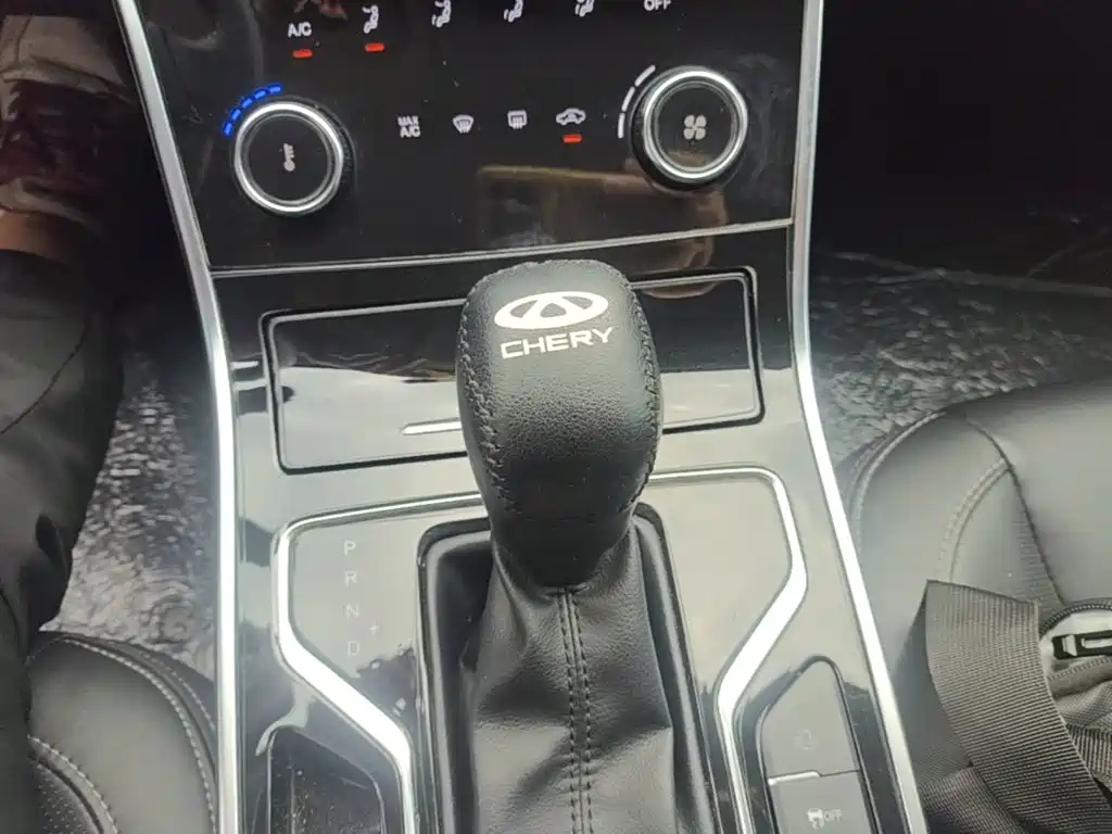 Chery Arrizo GX — миниатюра 14