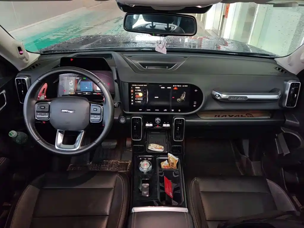 Haval Big Dog — миниатюра 10
