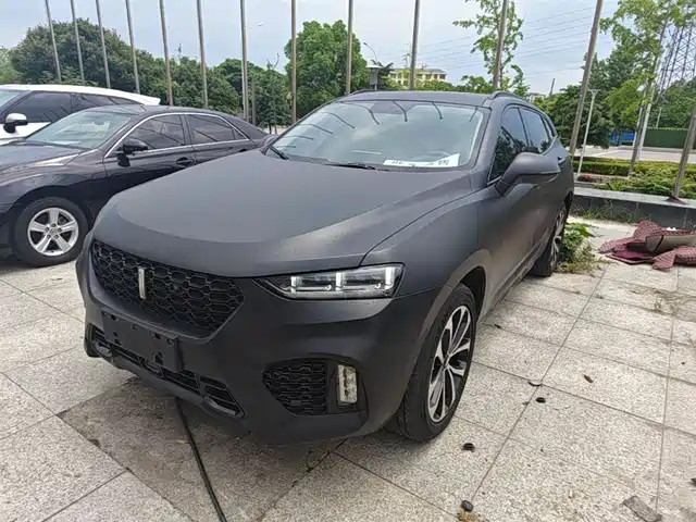 2018 Wey VV7