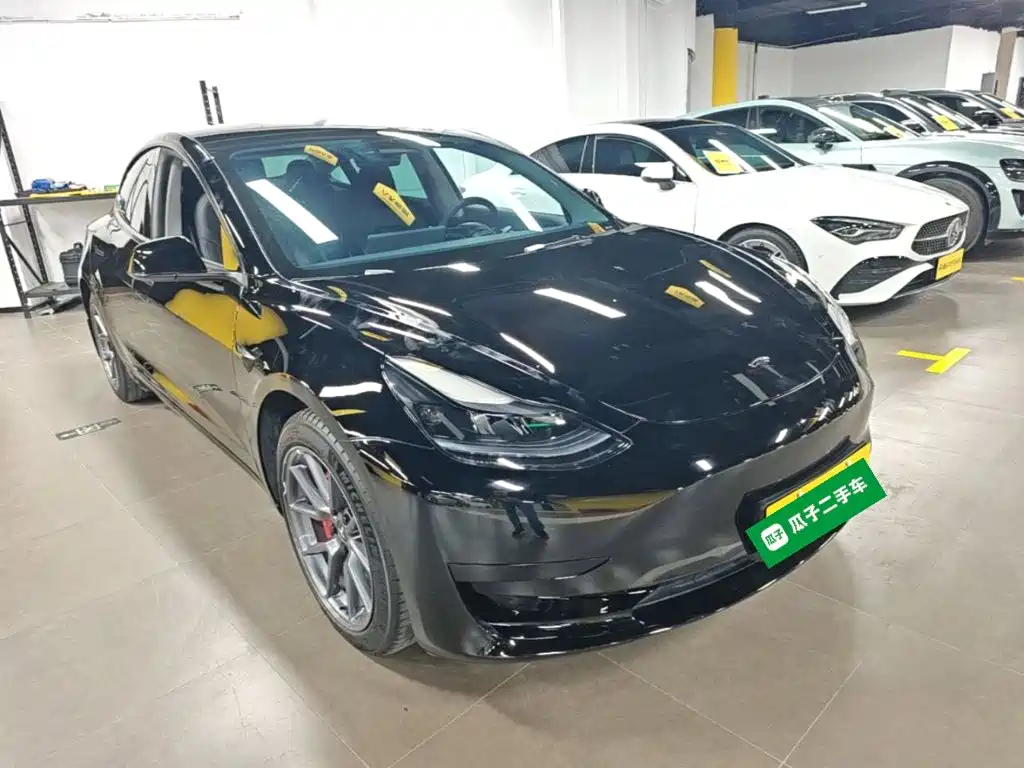 Tesla Model 3 — миниатюра 4
