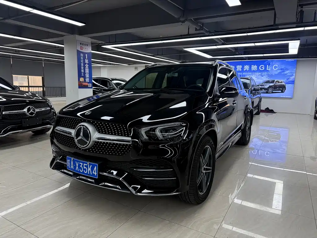 Mercedes-Benz GLE 2020 GLE 350 4MATIC Fashion