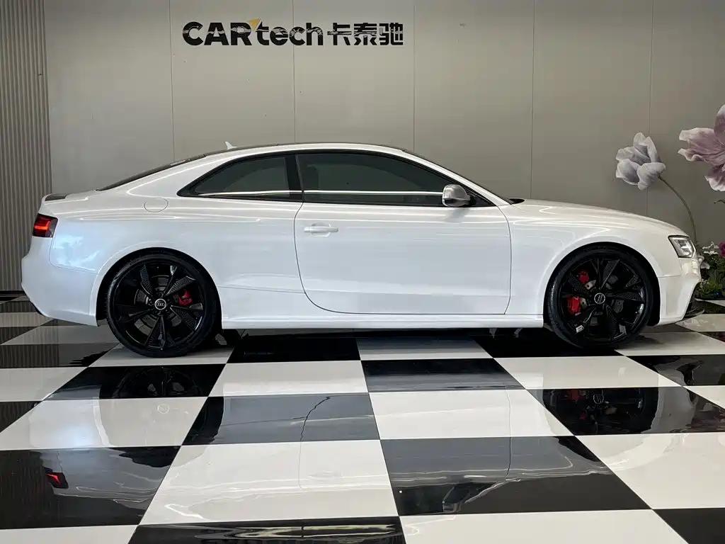 Audi RS 5 — миниатюра 4