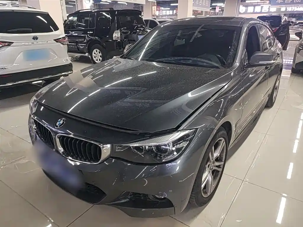 Купить BMW 3 Series GT