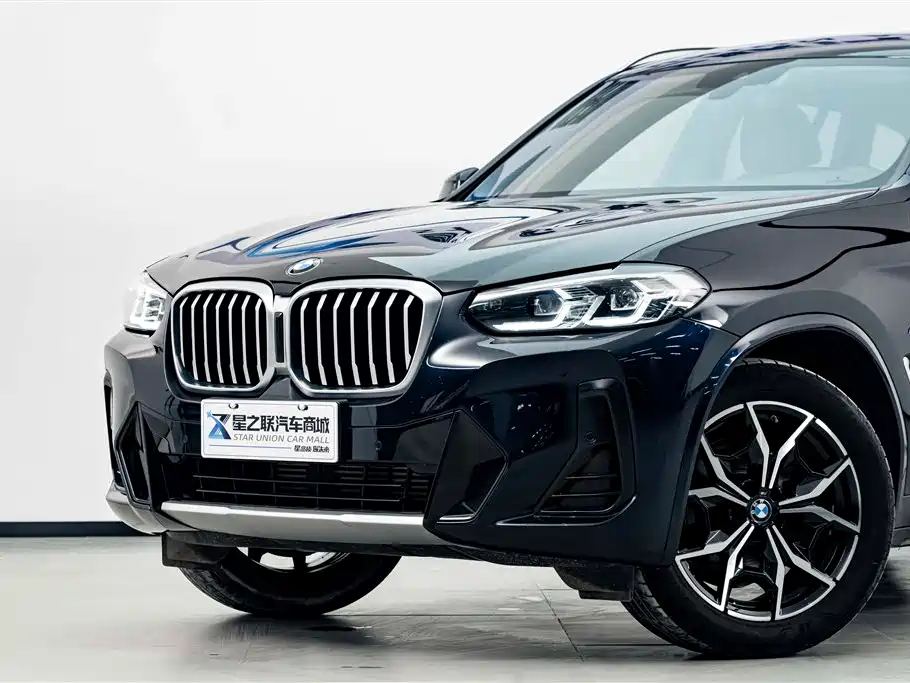 BMW X3 2022 xDrive25i M Sport
