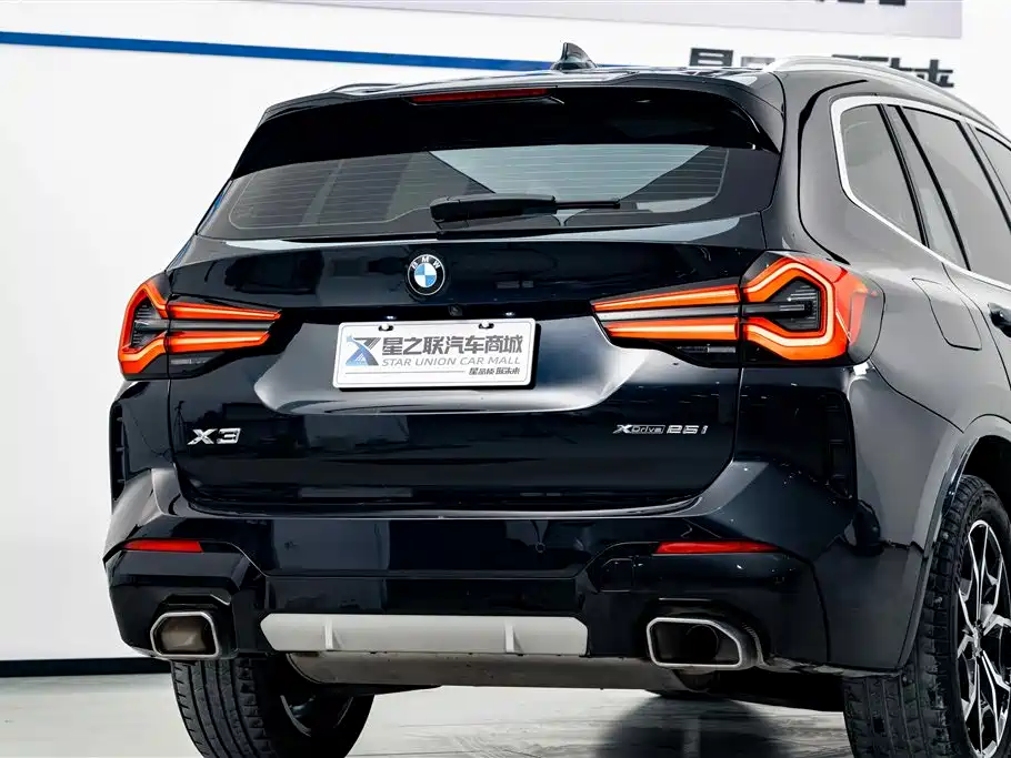 BMW X3 2022 xDrive25i M Sport