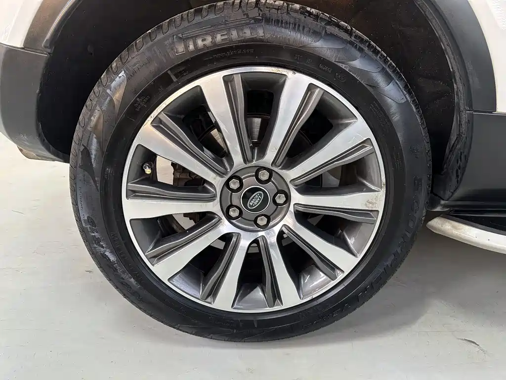 LAND ROVER RANGE ROVER AURORA