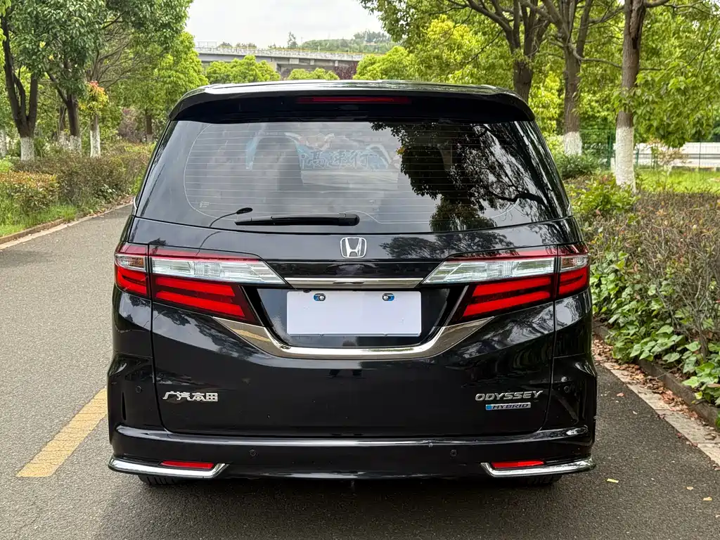 Honda Odyssey — миниатюра 4