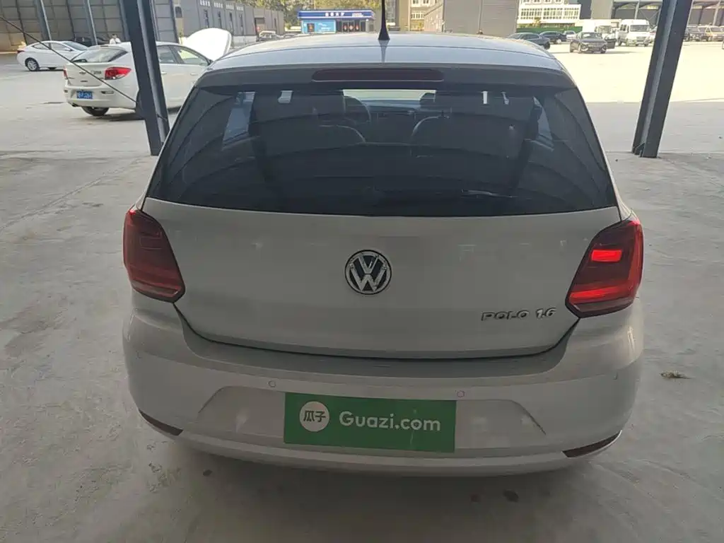 Volkswagen Polo — миниатюра 6