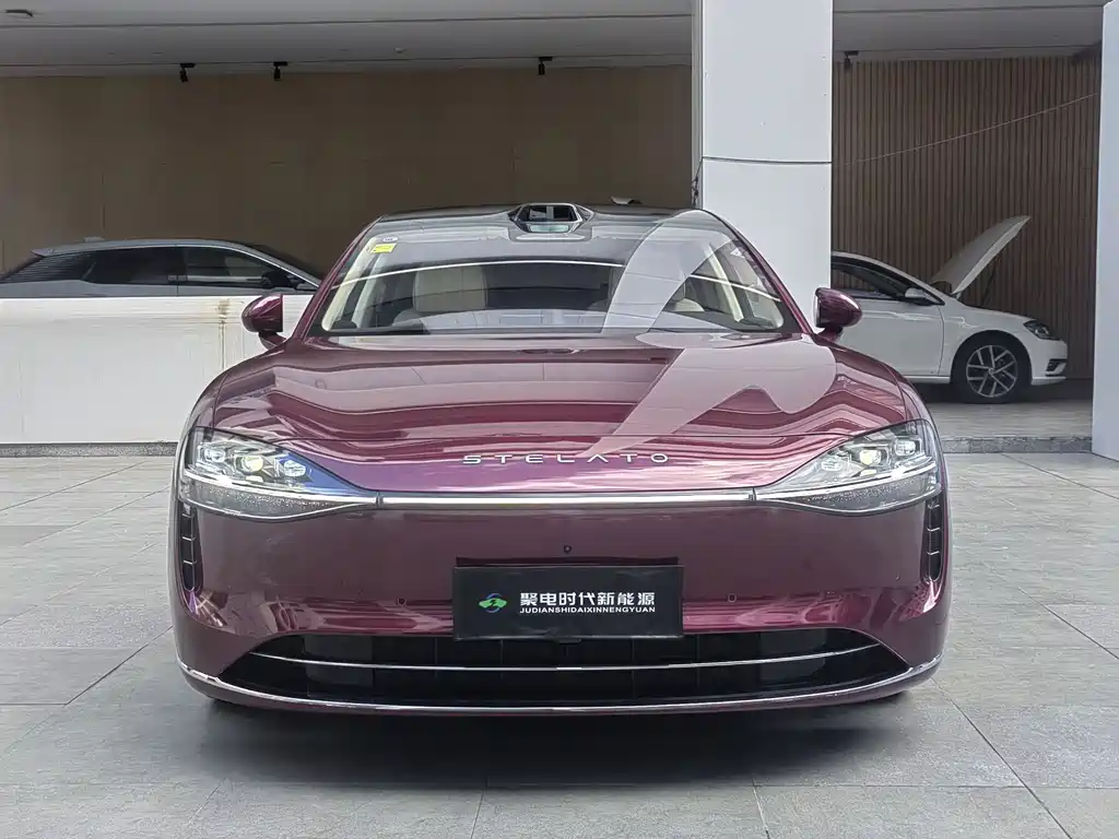 AITO ENJOY THE WORLD S9