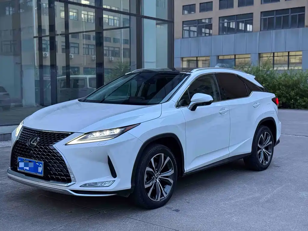 Lexus RX — миниатюра 3
